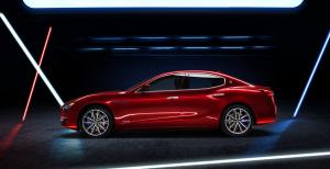Maserati Ghibli GranLusso Hybrid Fenice 2020 года 